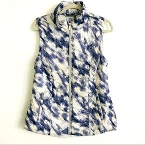 Athleta Women’s Zip Up Puffer Vest